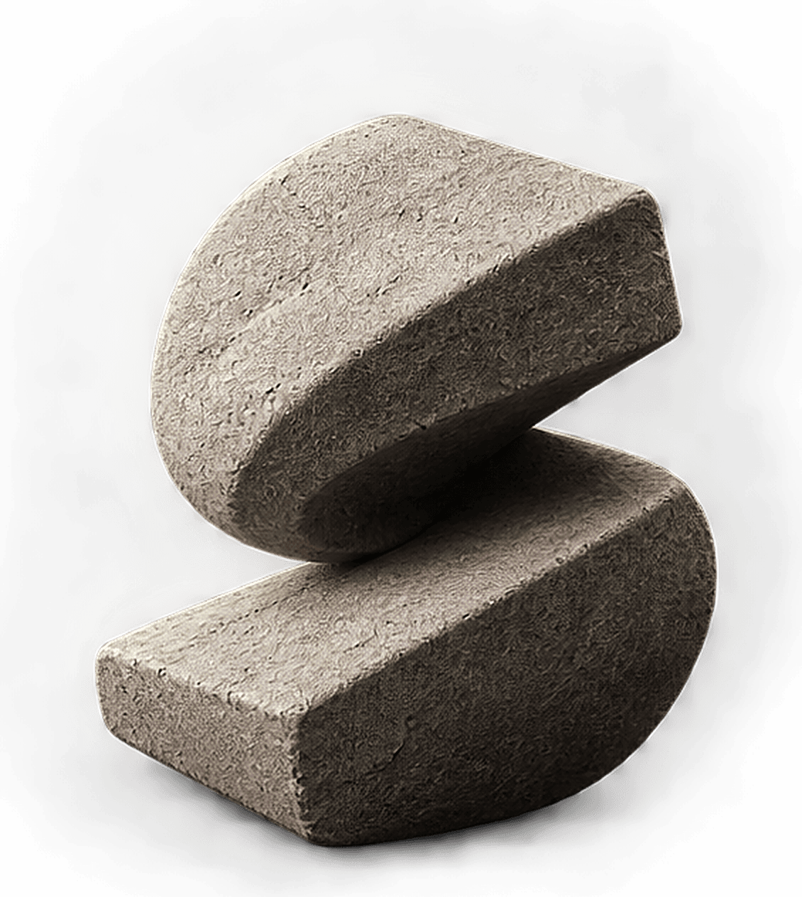 Каменный знак Stacklen